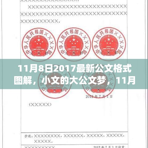 11月8日最新公文格式圖解，小文的大公文夢與圖解之旅