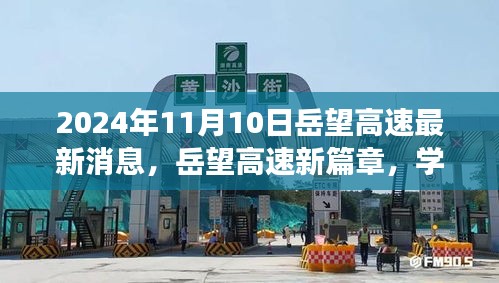 岳望高速新篇章，學(xué)習(xí)變革，奮進(jìn)未來之路（2024年11月最新消息）