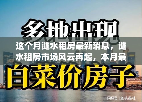 漣水租房市場風(fēng)云再起，本月最新動態(tài)全景解析