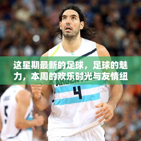 本周足球盛宴，魅力、歡樂與友情交織的足球時光