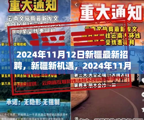 新疆新機遇，2024年招聘啟程，技能成就未來夢想