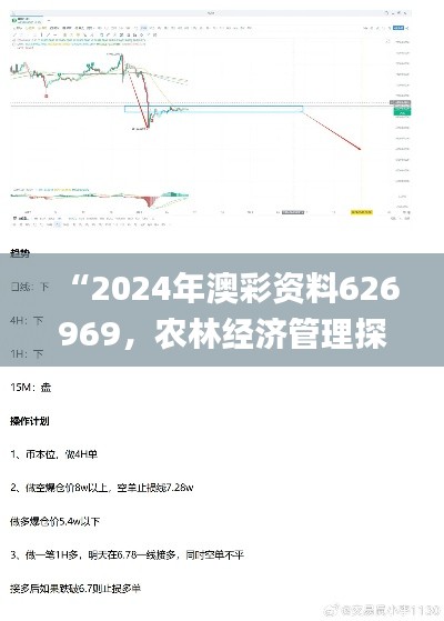 “2024年澳彩資料626969，農(nóng)林經(jīng)濟(jì)管理探究_IGJ786.71源起”