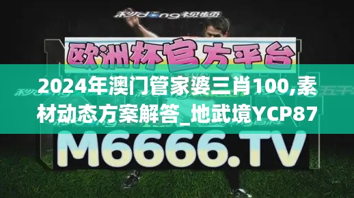 2024年澳門(mén)管家婆三肖100,素材動(dòng)態(tài)方案解答_地武境YCP874.69