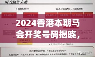 2024香港本期馬會開獎號碼揭曉，安全策略深度剖析——專家視角KJY655.48