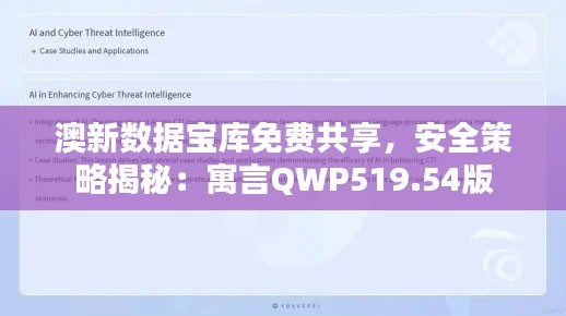 澳新數(shù)據(jù)寶庫免費(fèi)共享，安全策略揭秘：寓言QWP519.54版