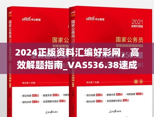 2024正版資料匯編好彩網(wǎng)，高效解題指南_VAS536.38速成版