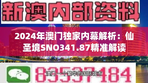 2024年澳門獨家內(nèi)幕解析：仙圣境SNO341.87精準解讀