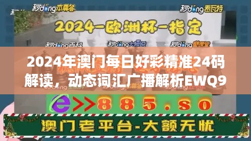 2024年澳門每日好彩精準(zhǔn)24碼解讀，動態(tài)詞匯廣播解析EWQ961.9