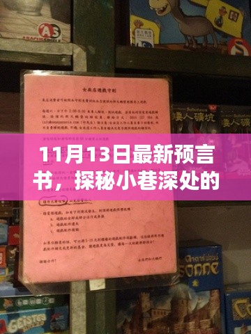 探秘隱藏版特色小店，最新預(yù)言書(shū)揭秘小巷深處的神秘面紗（11月13日）