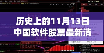 歷史上的11月13日，中國軟件股票市場的重大時刻及最新消息回顧