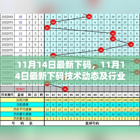 11月14日最新下碼技術(shù)動(dòng)態(tài)及行業(yè)應(yīng)用分析，犯罪行為的探討