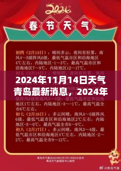 2024年11月14日青島天氣預(yù)報(bào)及氣象分析，最新消息與預(yù)測