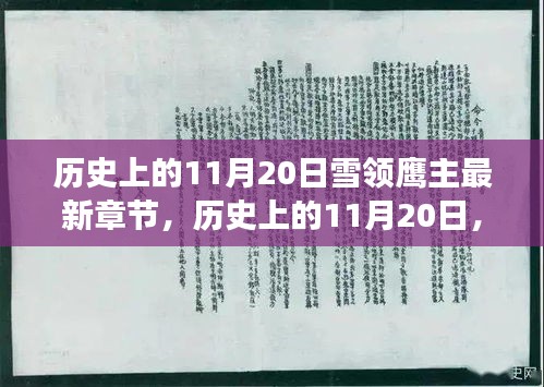 歷史上的11月20日，雪領(lǐng)鷹主新篇章開啟，心靈與自然的遨游之旅