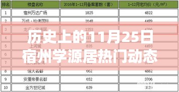 宿州學源居11月25日，自然之旅與心靈覺醒的熱門動態(tài)