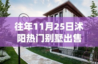 沭陽智能別墅，科技重塑居住品質(zhì)，未來居住新體驗(yàn)熱賣中