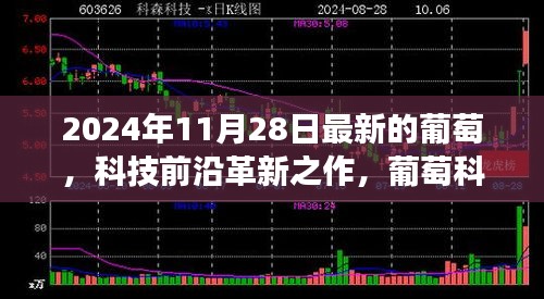 葡萄科技革新之旅，最新葡萄科技新品亮相