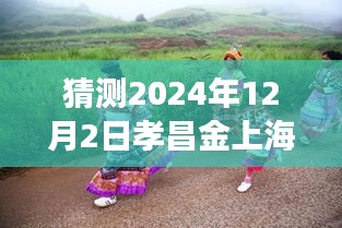 孝昌金上海2024年12月2日探尋自然秘境，旅行熱潮預(yù)測，奇妙之旅即將啟程