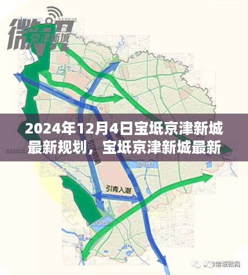 2024年寶坻京津新城規(guī)劃揭秘，最新指南與前期執(zhí)行步驟