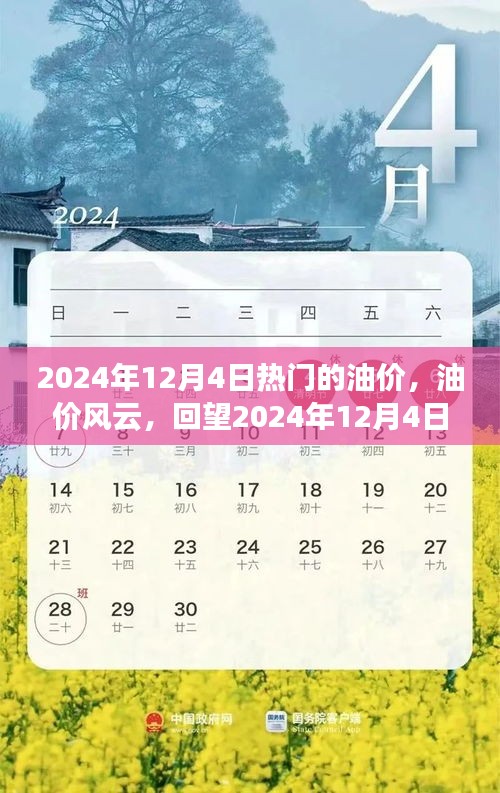 回望油價(jià)風(fēng)云，揭秘2024年油價(jià)波動(dòng)背后的故事