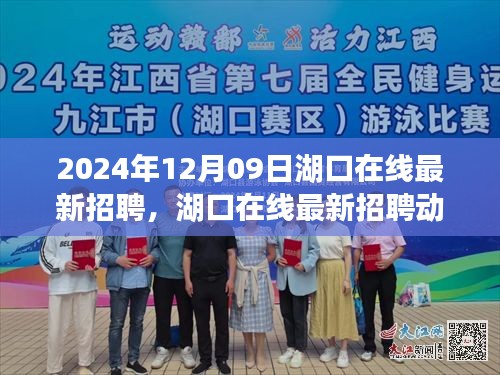 湖口在線最新招聘動(dòng)態(tài)，職場新機(jī)遇與人才新選擇（2024年12月）