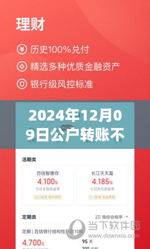 關(guān)于公戶轉(zhuǎn)賬實時性的深度評測，以2024年12月9日的轉(zhuǎn)賬體驗為例