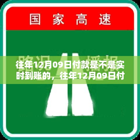 往年12月09日付款實(shí)時(shí)到賬問題及探討