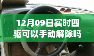 揭秘實時四驅(qū)系統(tǒng)，手動解除功能能否在12月09日實現(xiàn)？