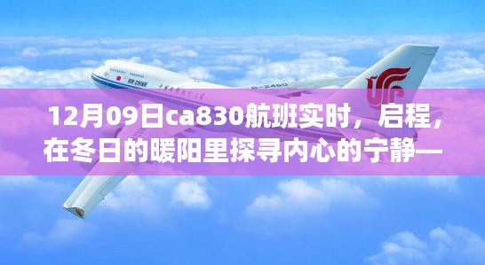 冬陽下的奇妙之旅，CA830航班探尋內(nèi)心寧靜的啟程