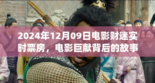 電影傳奇背后的故事，財迷票房傳奇的誕生與影響——以電影市場為例