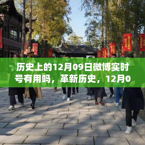 微博實時號重塑生活，科技魅力的歷史革新與未來展望