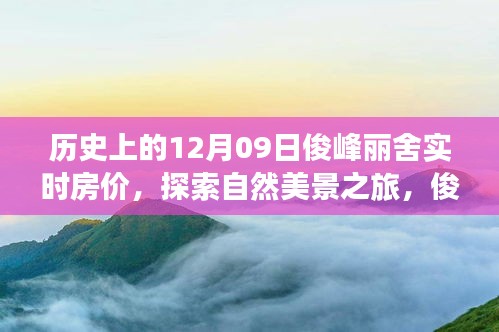 俊峰麗舍房價背后的故事，歷史實時房價與自然美景之旅，尋找內(nèi)心寧靜的啟程