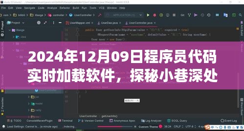 探秘小巷深處的程序員摯愛，實(shí)時(shí)加載軟件的誕生與探秘（2024年12月09日）