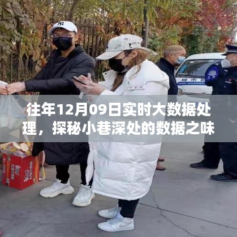 探秘日常中的大數據先鋒店，揭秘小巷深處的實時數據處理之旅