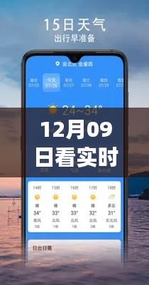 云端下的溫暖，我與實(shí)時(shí)天氣軟件的奇妙日?！?2月09日必備工具