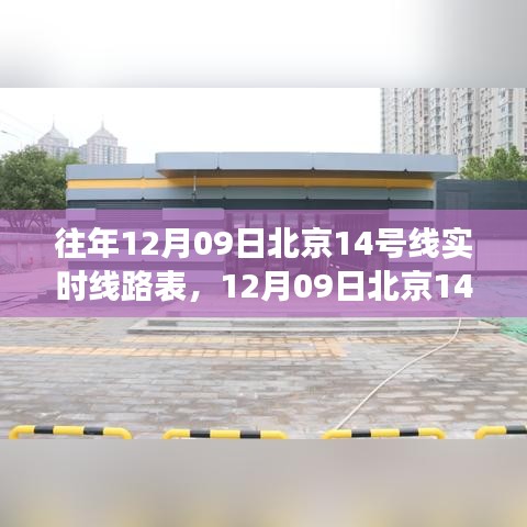 北京地鐵14號線，探尋內(nèi)心寧靜之旅的線路故事與實(shí)時線路表（往年12月9日）