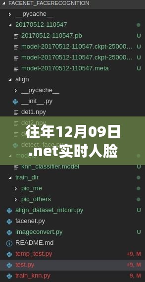 .NET實時人臉識別重塑自信與夢想，突破自我，掌握未來