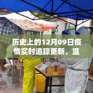 歷史上的十二月九日，疫情追蹤更新與溫情日常的紐帶