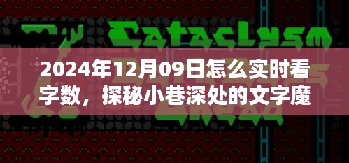 探秘小巷深處的文字魔法屋，如何在特定日期實(shí)時(shí)查看字?jǐn)?shù)技巧揭秘（2024年12月09日）