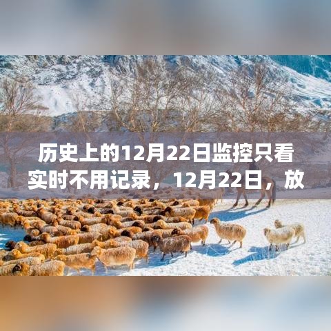 12月22日，放下記錄，心靈旅行的日子