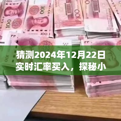 探秘小巷深處的匯率寶藏，預(yù)測2024年匯率走勢與特色小店的神秘交易日