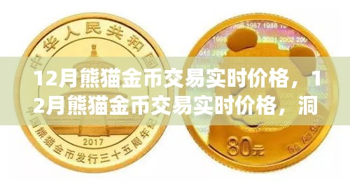 12月熊貓金幣實時交易價格，洞悉市場動態(tài)，把握投資機會