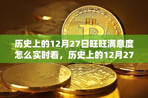 歷史上的12月27日旺旺滿意度實時查看指南，初學者與進階用戶必看