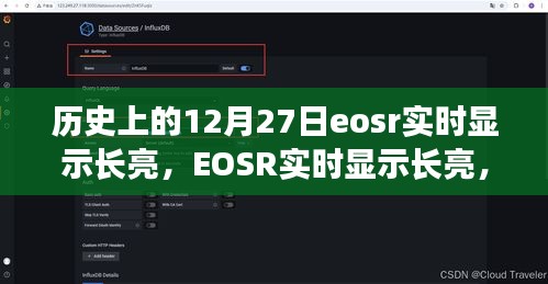 EOS R實(shí)時(shí)顯示長亮，歷史上的12月27日如何重塑攝影界格局？