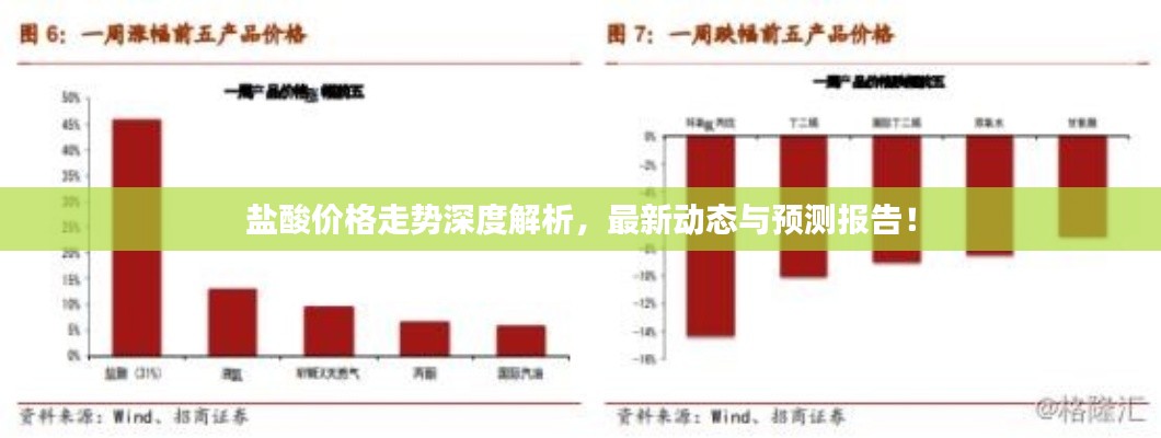 鹽酸價(jià)格走勢(shì)深度解析，最新動(dòng)態(tài)與預(yù)測(cè)報(bào)告！