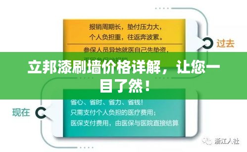 立邦漆刷墻價(jià)格詳解，讓您一目了然！