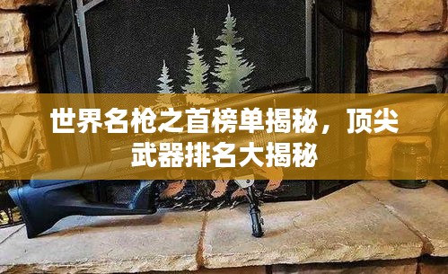 世界名槍之首榜單揭秘，頂尖武器排名大揭秘