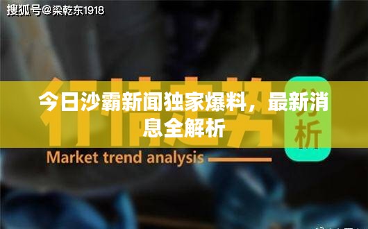 今日沙霸新聞獨家爆料，最新消息全解析