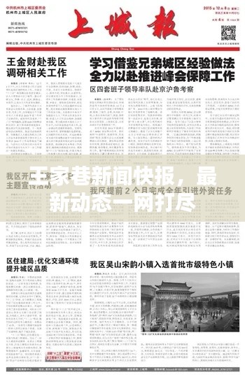 王家巷新聞快報，最新動態(tài)一網打盡